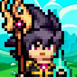 أيقونة Mana Storia - Pixel MMORPG
