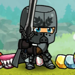 أيقونة Auto Battles World: Idle RPG